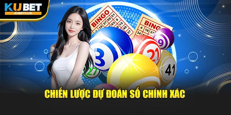 Chiến lược dự đoán số chính xác