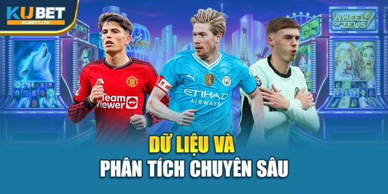 Dữ liệu và phân tích chuyên sâu
