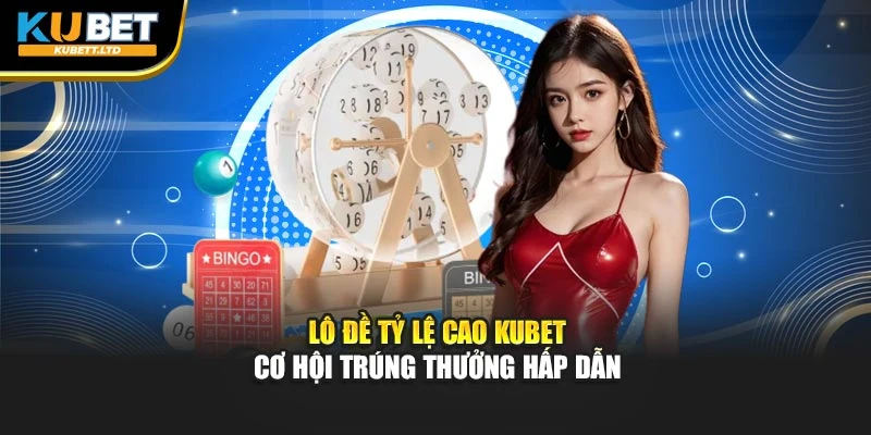 Lô Đề Tỷ Lệ Cao Kubet – Cơ Hội Trúng Thưởng Hấp Dẫn