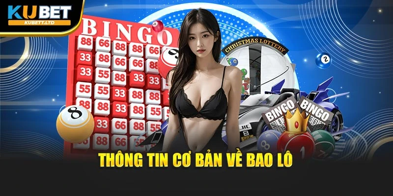 Thông tin cơ bản về bao lô